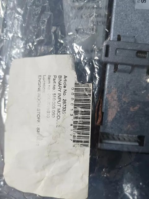 Wartsila Module BI.40-SUP-E thumbnail