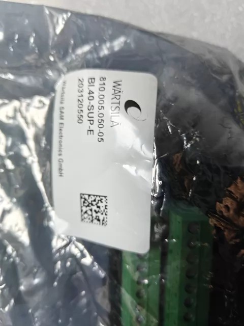 Wartsila Module BI.40-SUP-E thumbnail