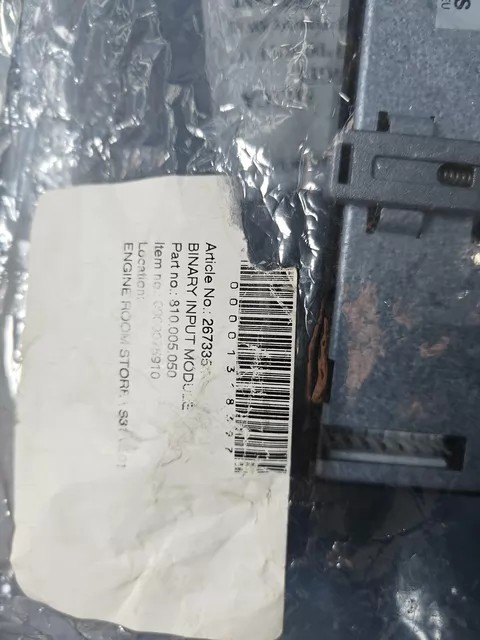 Wartsila Module BI.40-SUP-E thumbnail