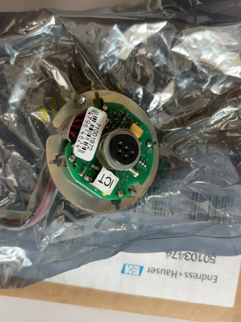 Endress+Hauser Flow Meter 50103474