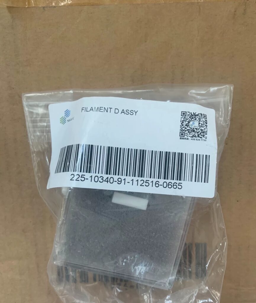 Shimadzu Filament 225-10340-91 thumbnail