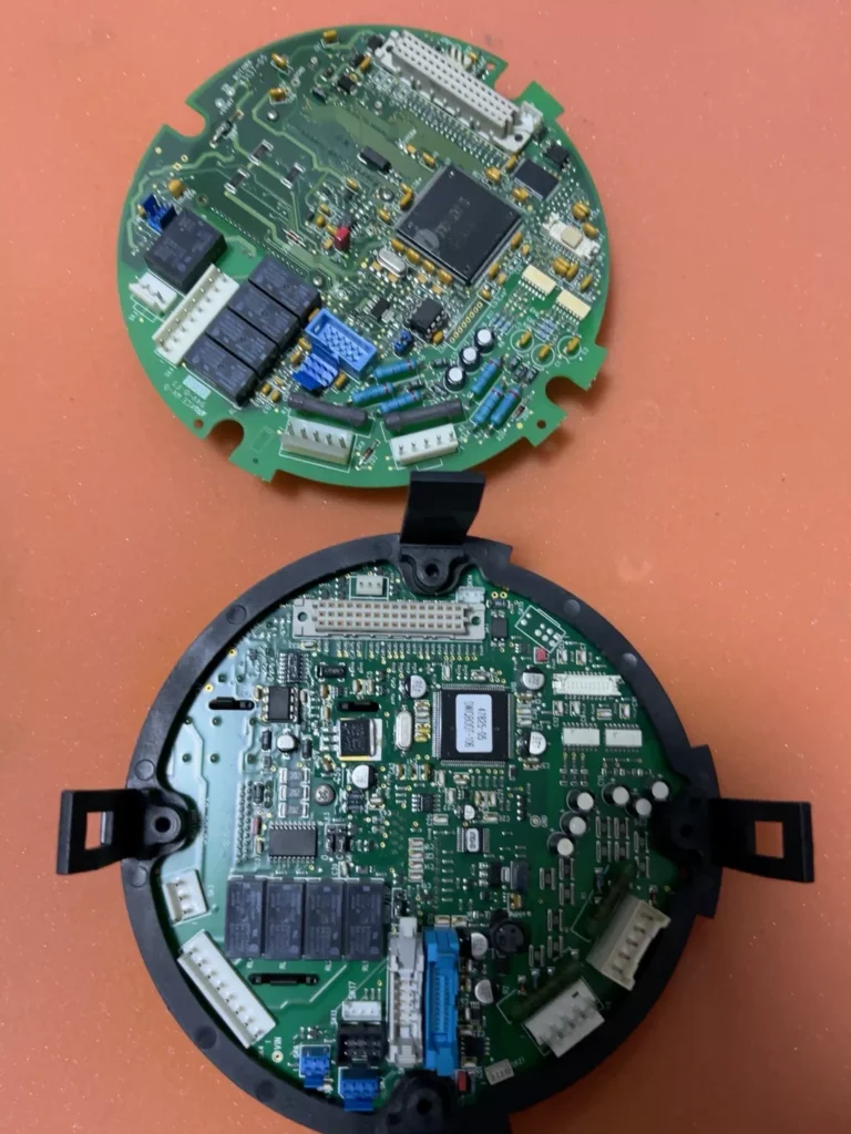 ROTORK Control Board IQS12F10A thumbnail