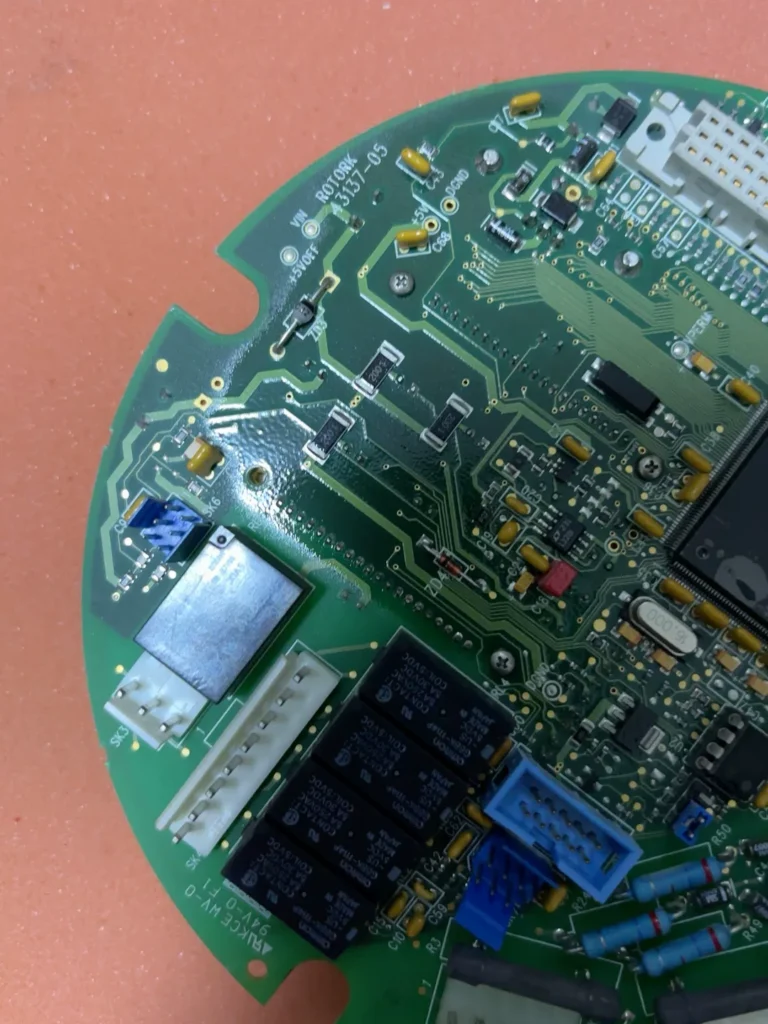 ROTORK Control Board IQS12F10A thumbnail