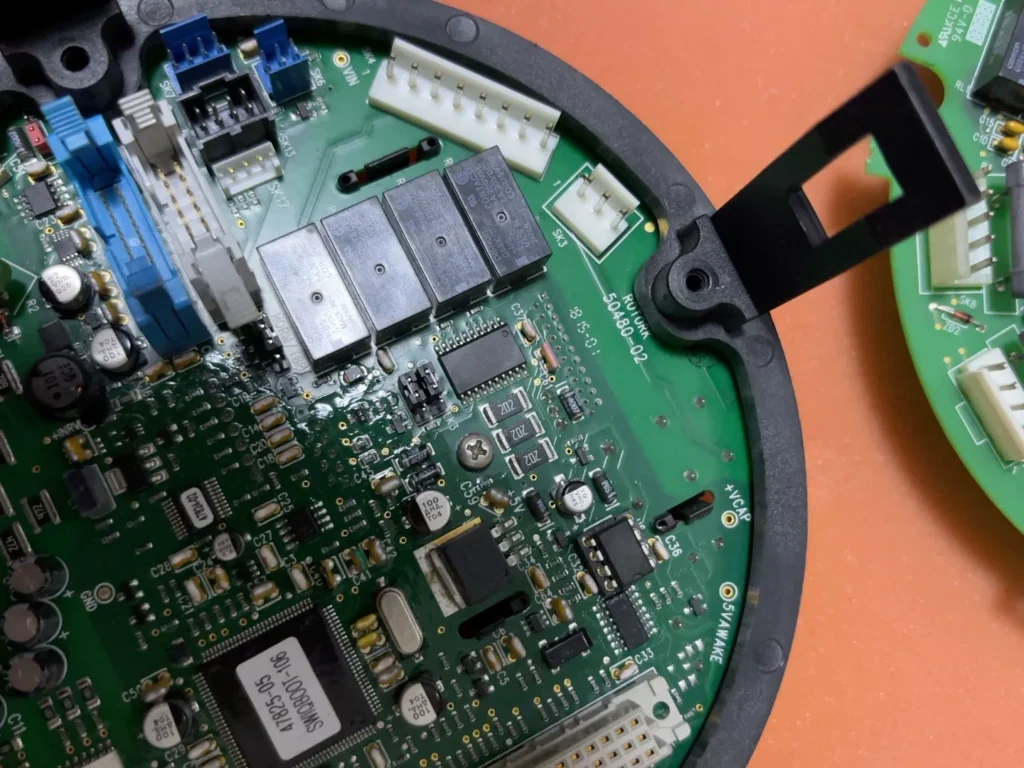 ROTORK Control Board IQS12F10A thumbnail