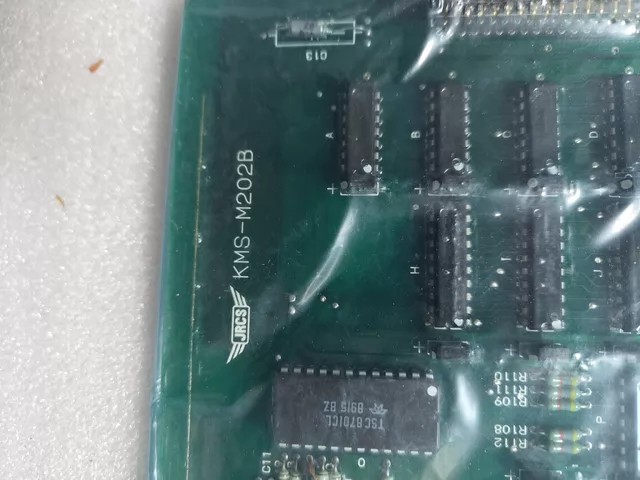 JRCS KMS Control Board KMS-M200 thumbnail