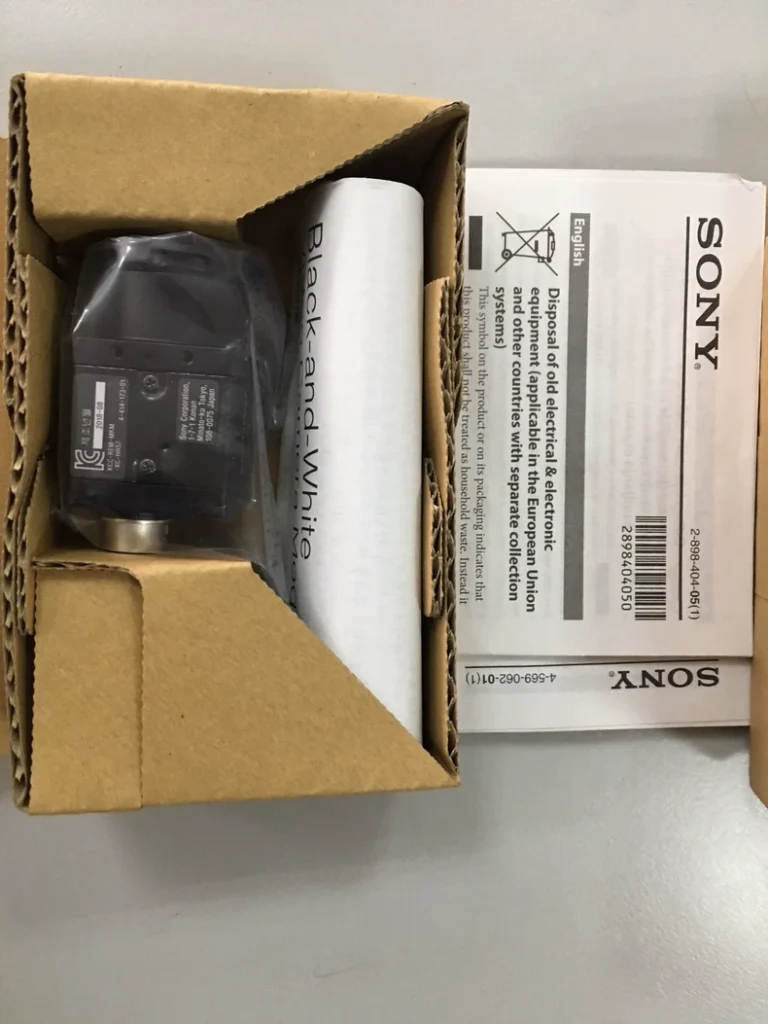Sony Industrial Camera XC-HR57 thumbnail