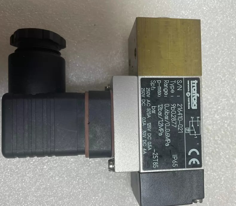 Trafag Pressure Switch 9B0.2877 thumbnail