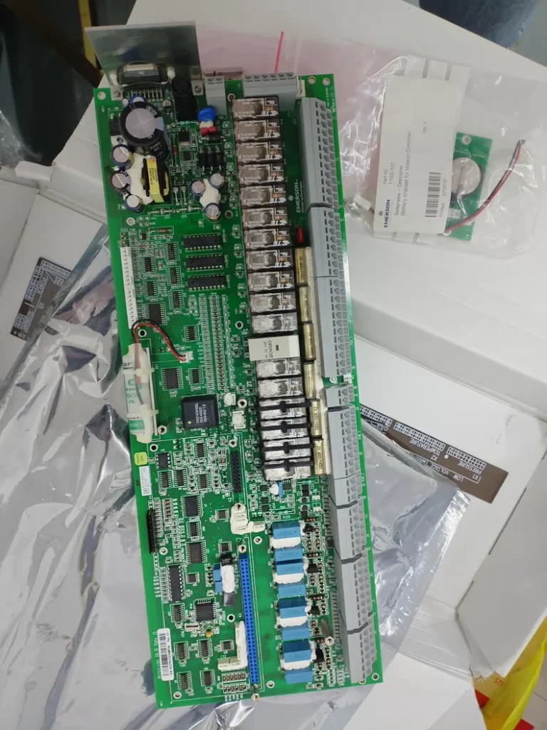 Emerson Circuit Board ABE1607021