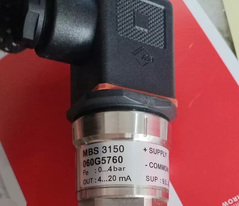 Danfoss Pressure Sensor 060G5760 MBS3150