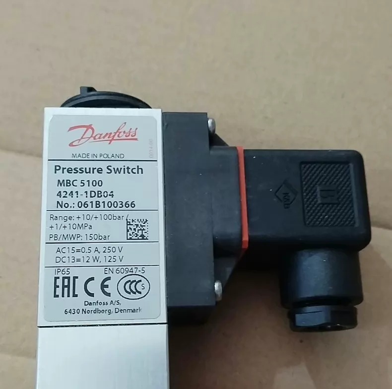 Danfoss Pressure Switch 061B100366