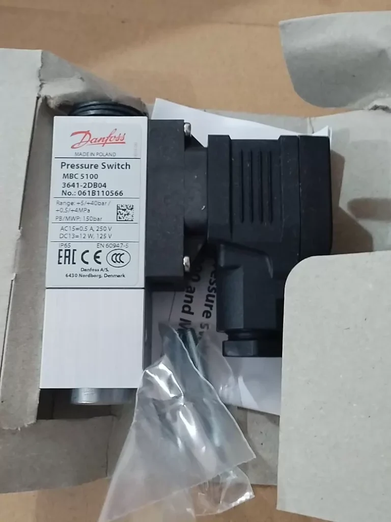 Danfoss Pressure Switch 061B110566
