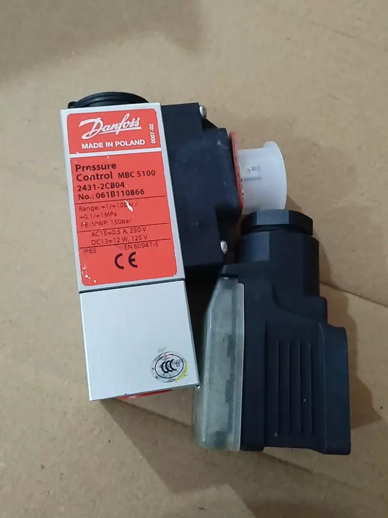 Danfoss Pressure Switch 061B110866