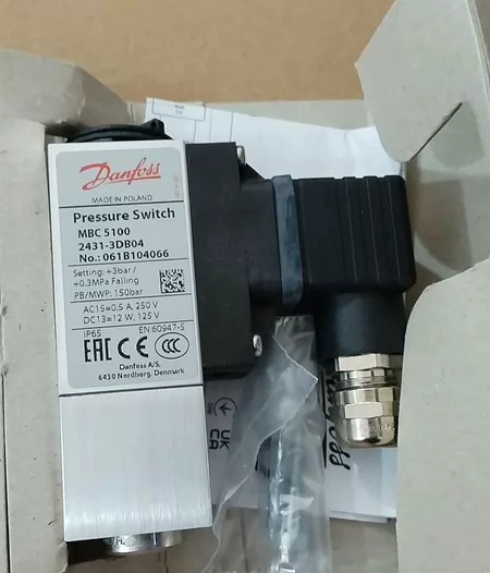 Danfoss Pressure Switch 061B104066