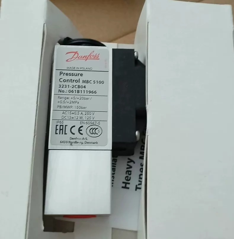 Danfoss Pressure Switch 061B111966