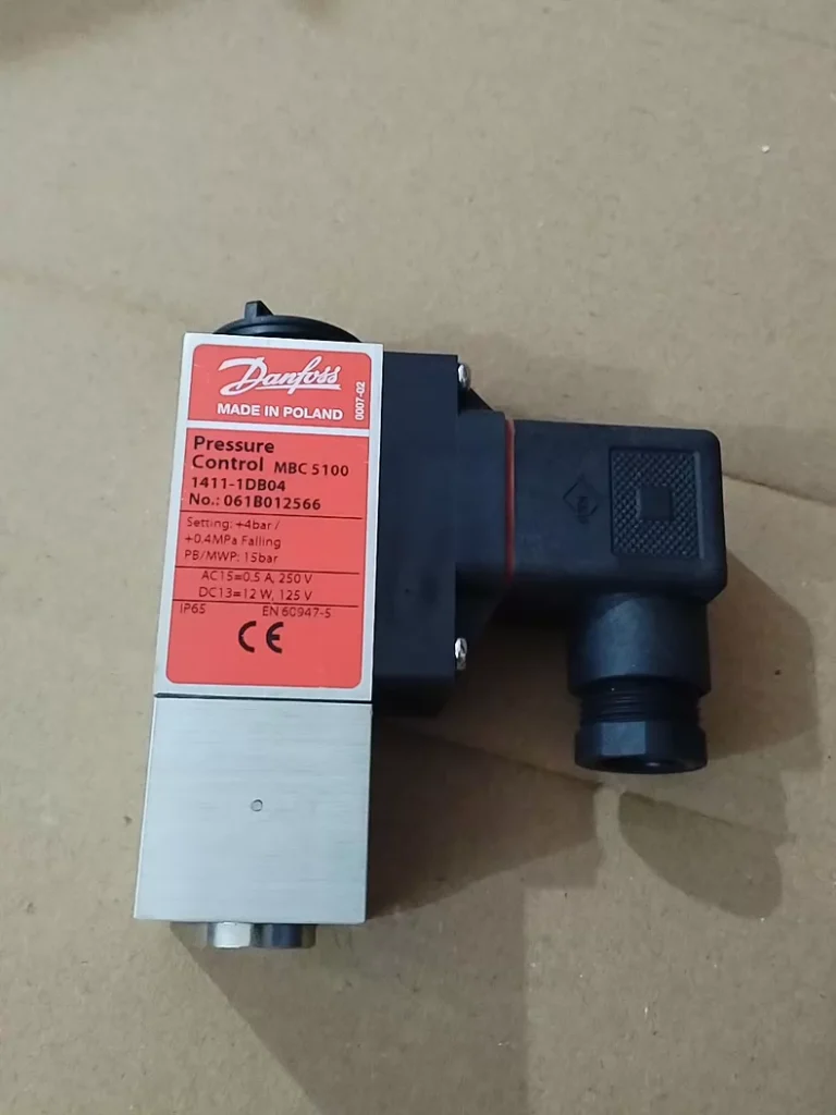 Danfoss Pressure Switch 061B012566