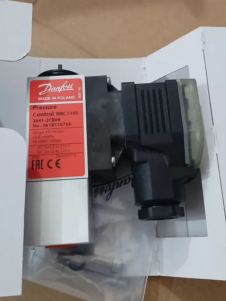 Danfoss Pressure Switch 061B110766