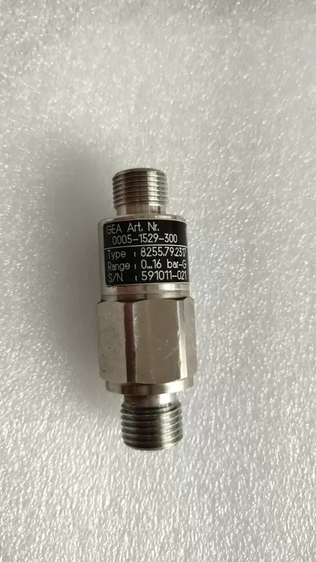 GEA Pressure Sensor 8255.79.2317