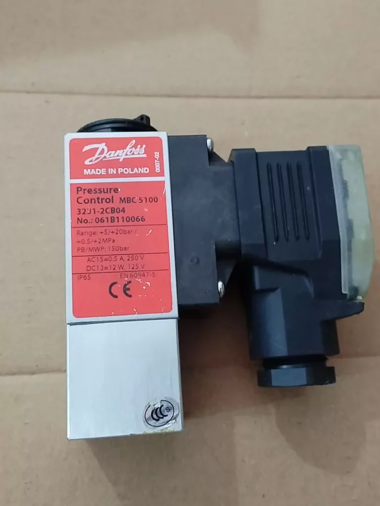 Danfoss Pressure Switch 061B110066
