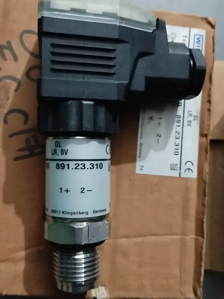 WIKA Sensor S-10 891.23.310 thumbnail