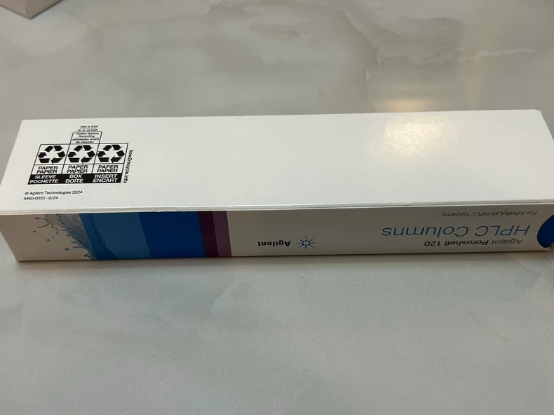 Agilent Chromatography Column 699975-302C thumbnail