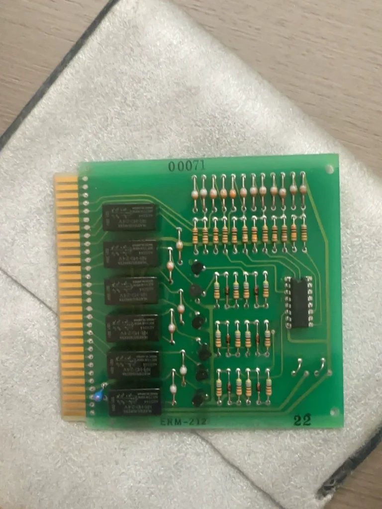 Terasaki ERM-212