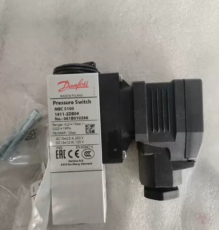 Danfoss Pressure Switch 061B010266