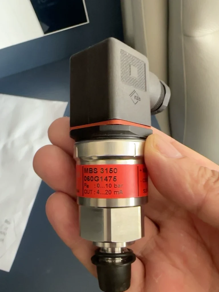 Danfoss Pressure Transmitter 060G1476
