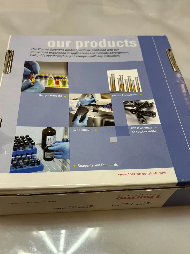Thermo Fisher Scientific Chromatography Column TG-5ms thumbnail