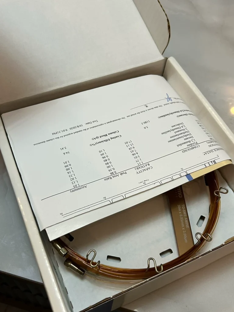 Thermo Fisher Scientific Chromatography Column TG-5ms thumbnail
