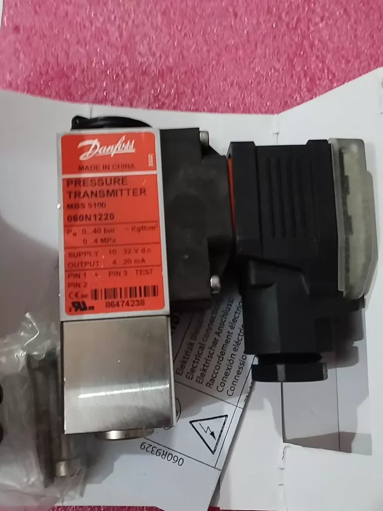 Danfoss Pressure Sensor 060N1220
