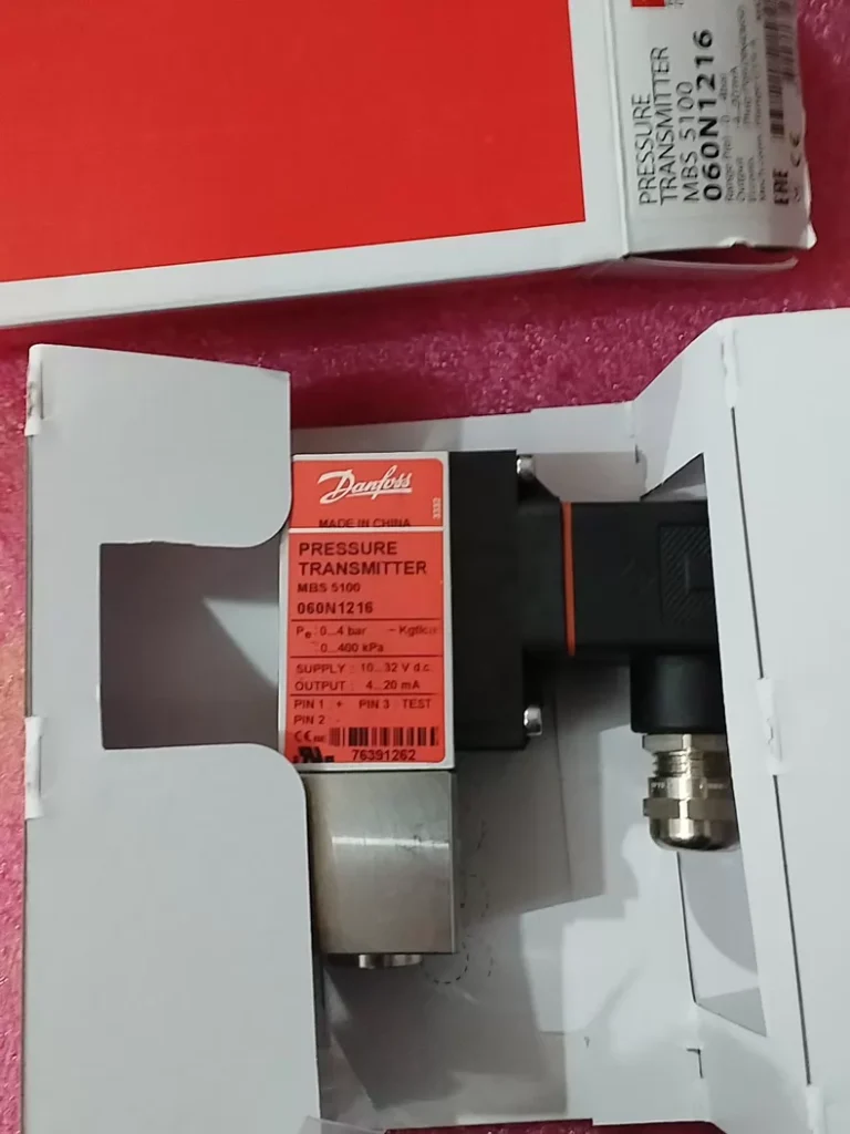 Danfoss Pressure Sensor 060N12162