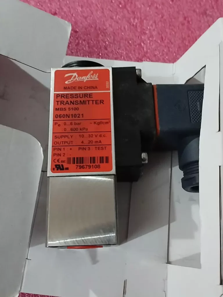 Danfoss Pressure Sensor 060N1021
