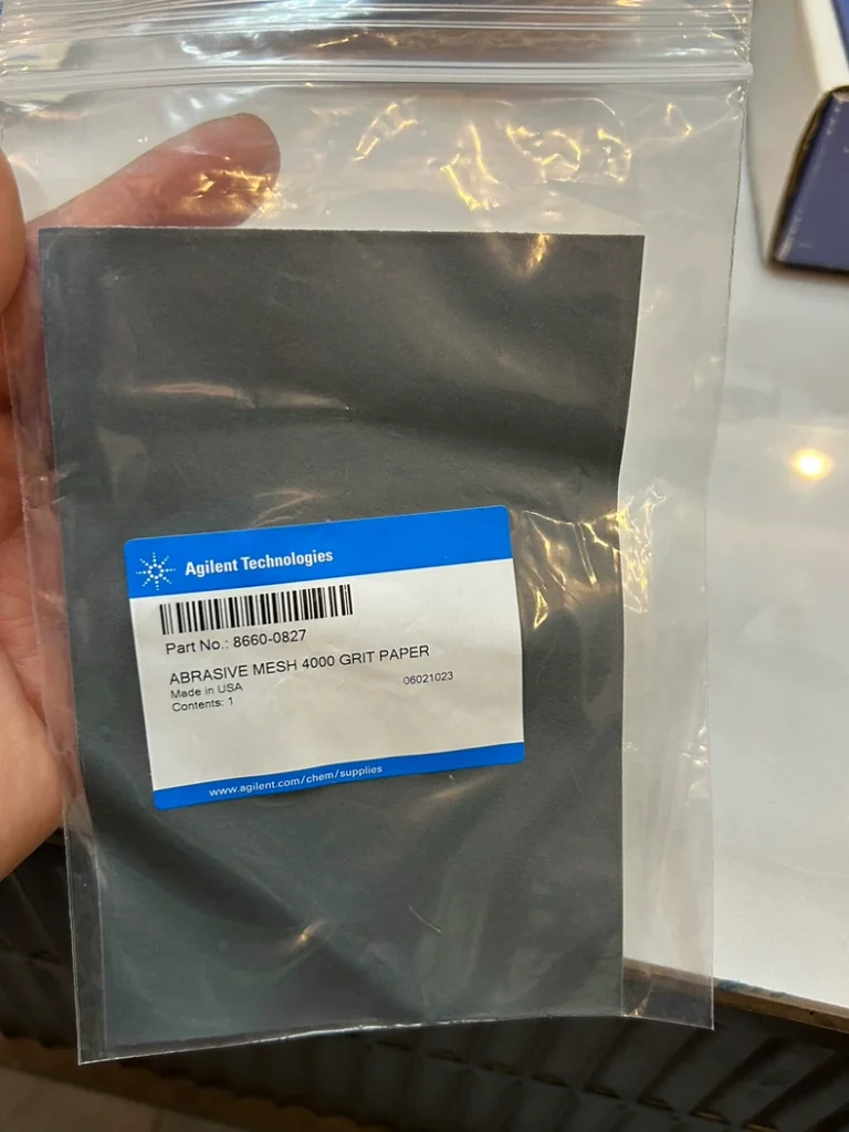 Agilent 8660-0827 thumbnail