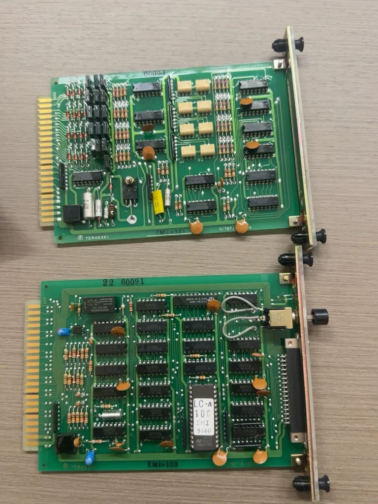 Terasaki Circuit Board emi-301