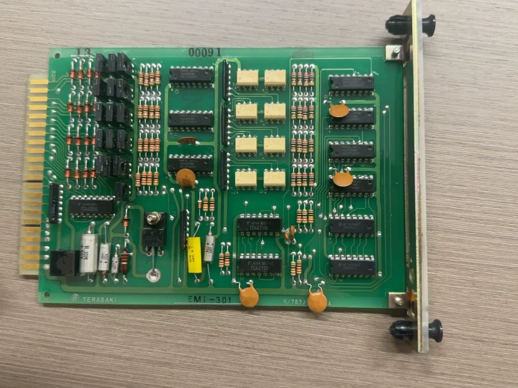 Terasaki Circuit Board emi-301 thumbnail