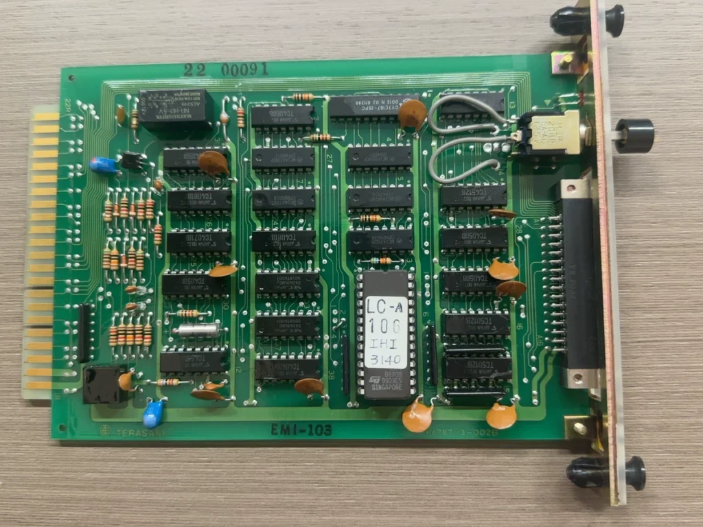 Terasaki Circuit Board emi-301 thumbnail