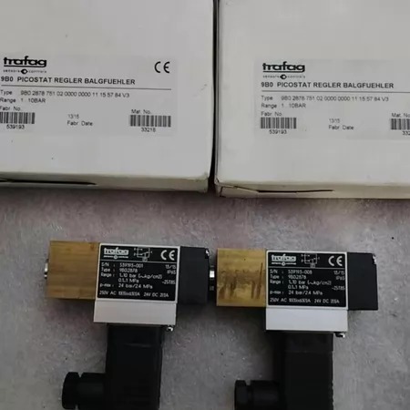 Trafag Pressure Sensor 9B0.2878 9B4.4278