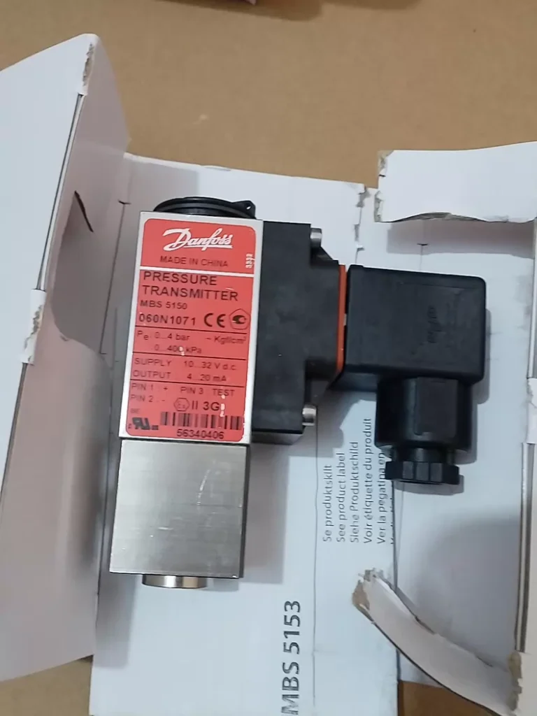 Danfoss Pressure Sensor 060N1071