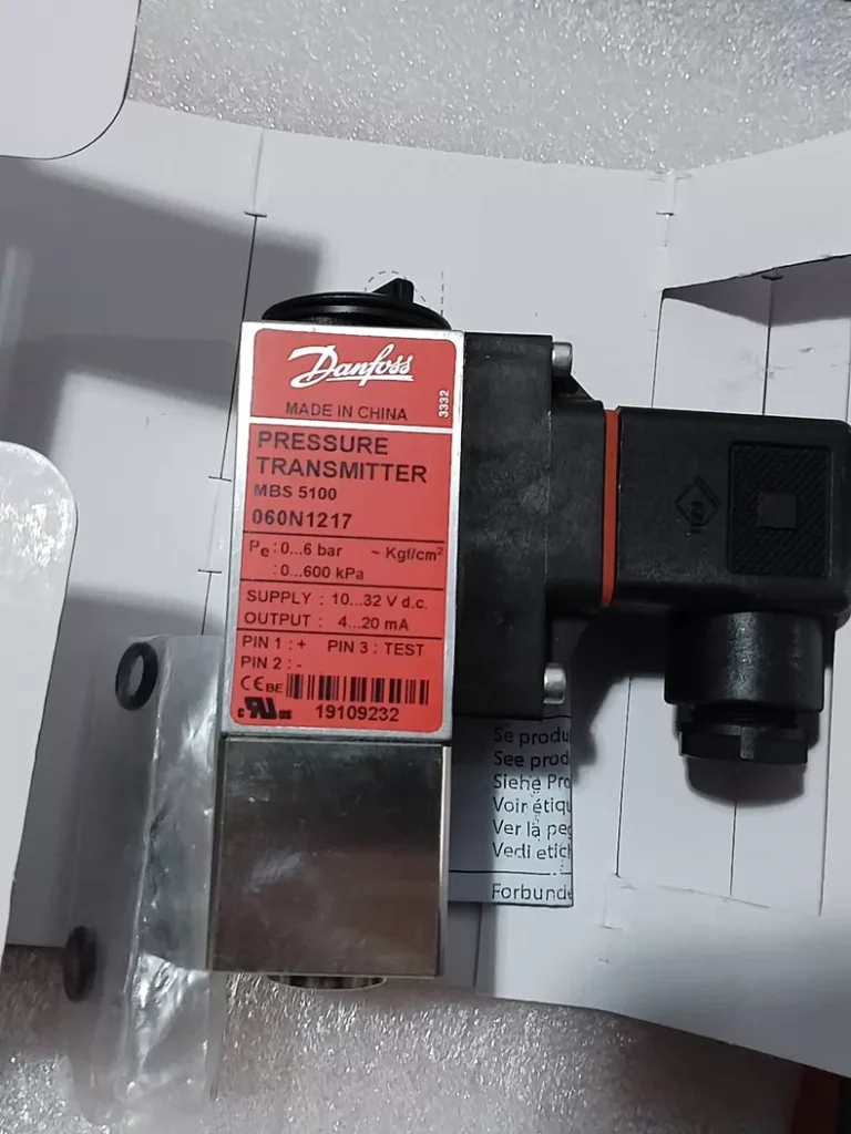 Danfoss Pressure Sensor 060N1217