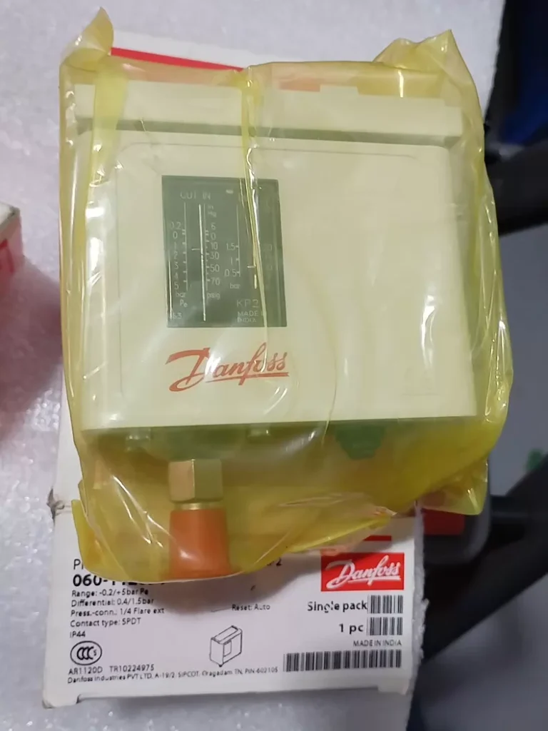 Danfoss Pressure Switch KP2 060-112091