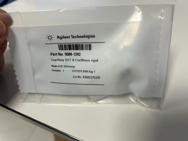 Agilent Capillary Assembly 5500-1242 thumbnail