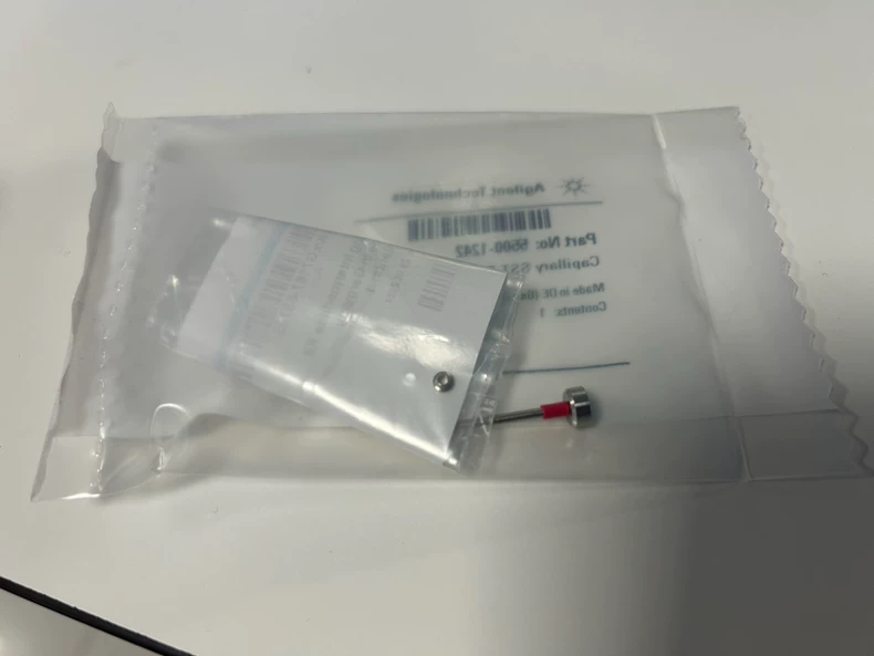 Agilent Capillary Assembly 5500-1242 thumbnail