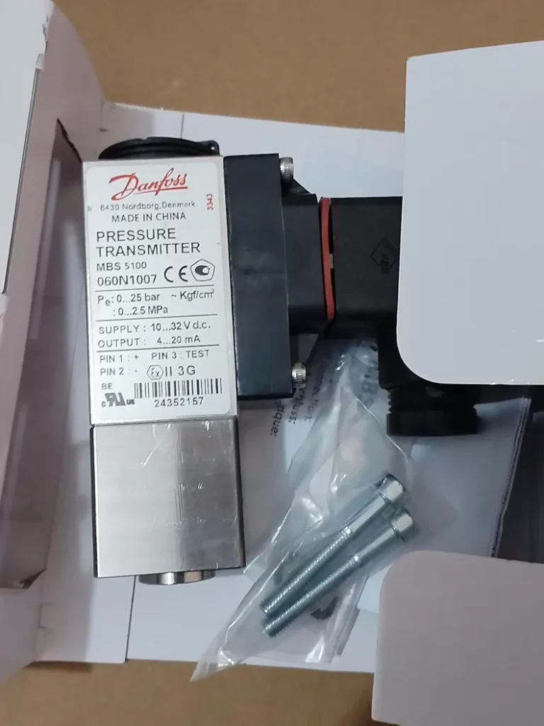 Danfoss Pressure Sensor 060N1007