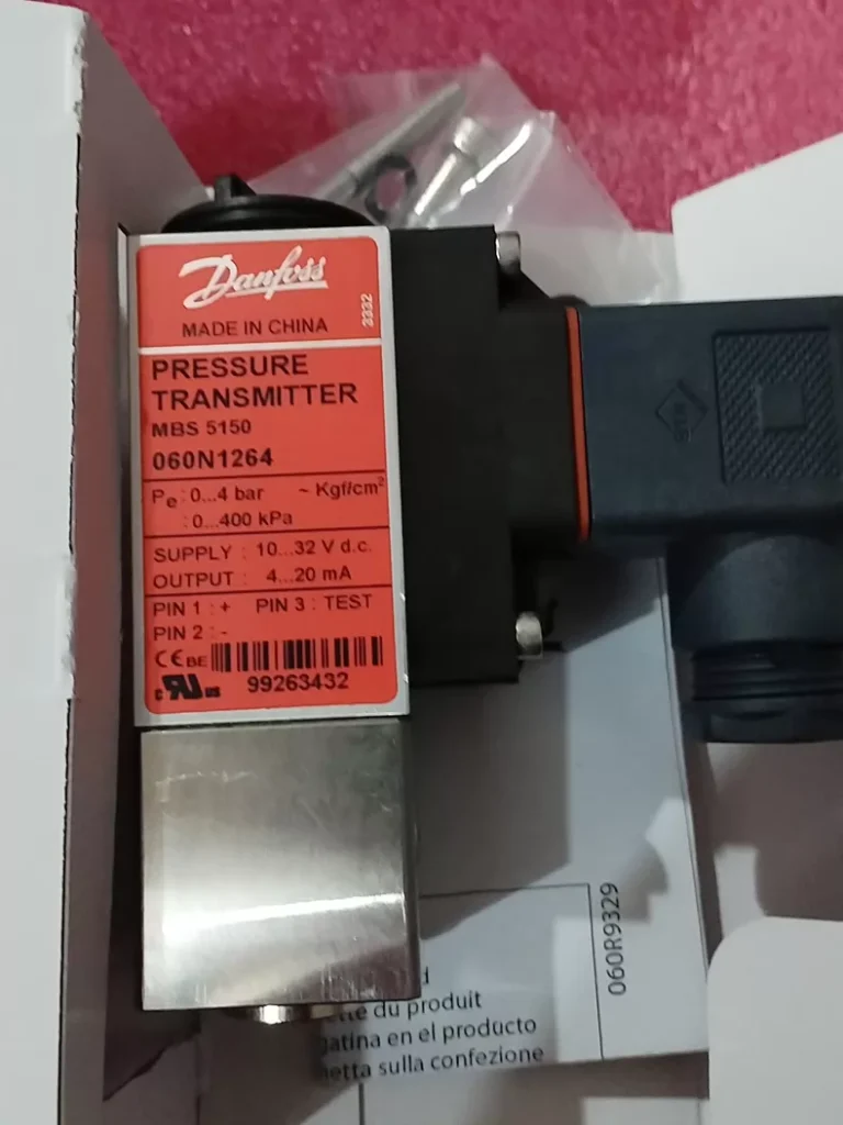 Danfoss Pressure Sensor 060N1264