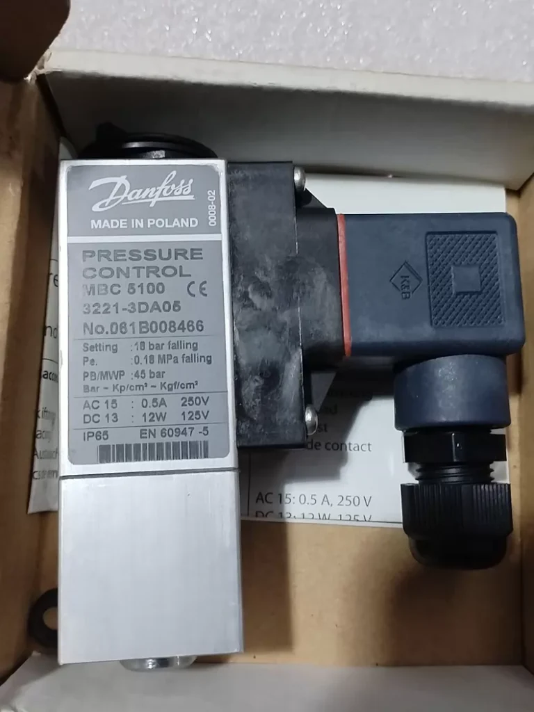 Danfoss Pressure Sensor 06B008466