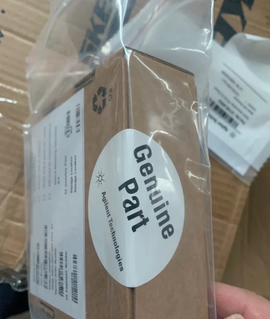 Agilent Purge Valve G7111-60061 thumbnail
