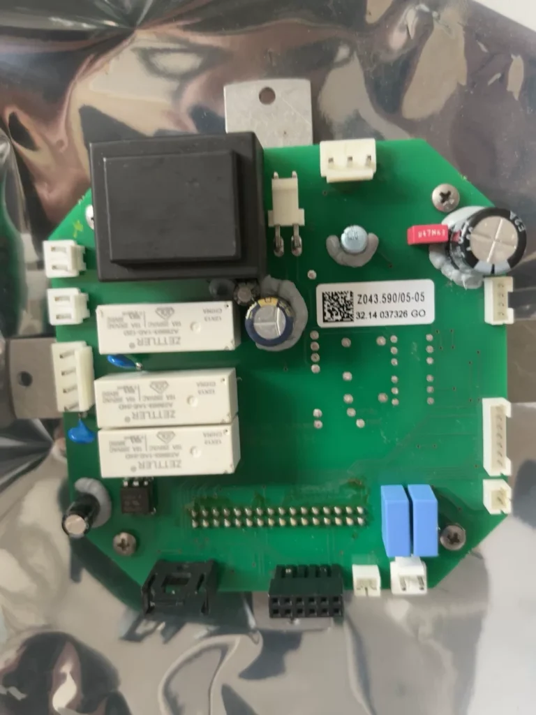 AUMA Actuator Z043.590/05-05