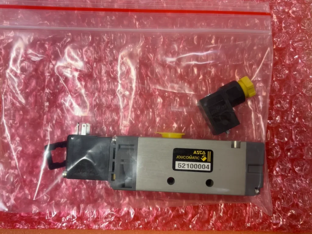 ASCO Valve 52100004