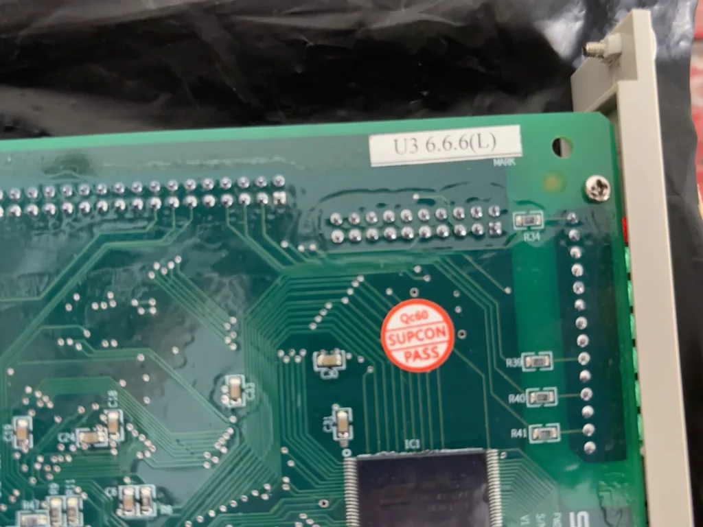 SUPCON Control Board FW243X thumbnail