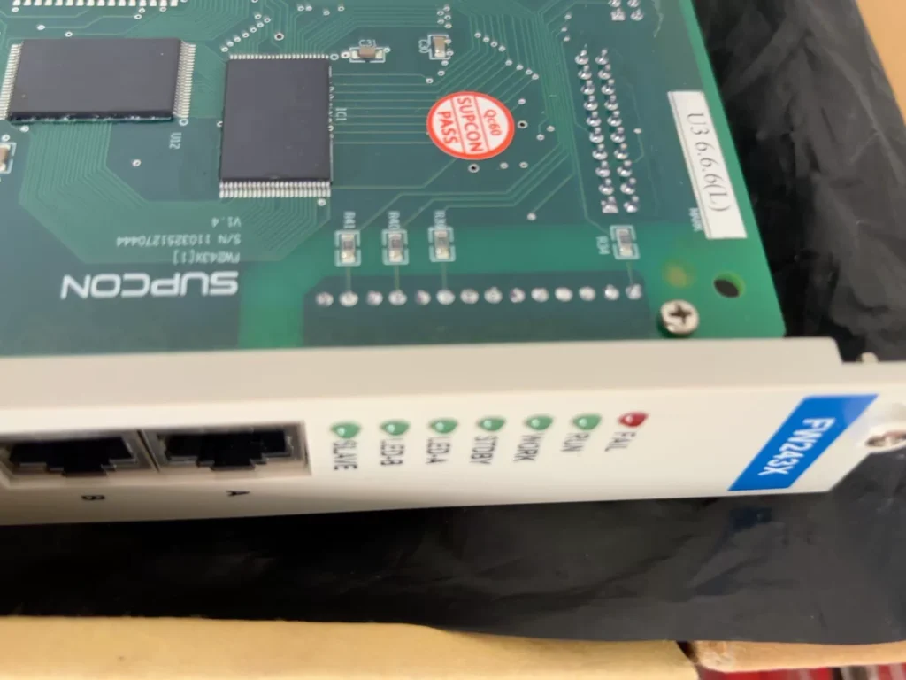 SUPCON Control Board FW243X thumbnail